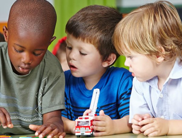 Featured Course: Preschool Mathematics
