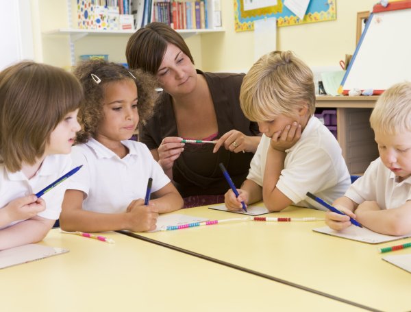 Strategies for When Teaching Gets Tough